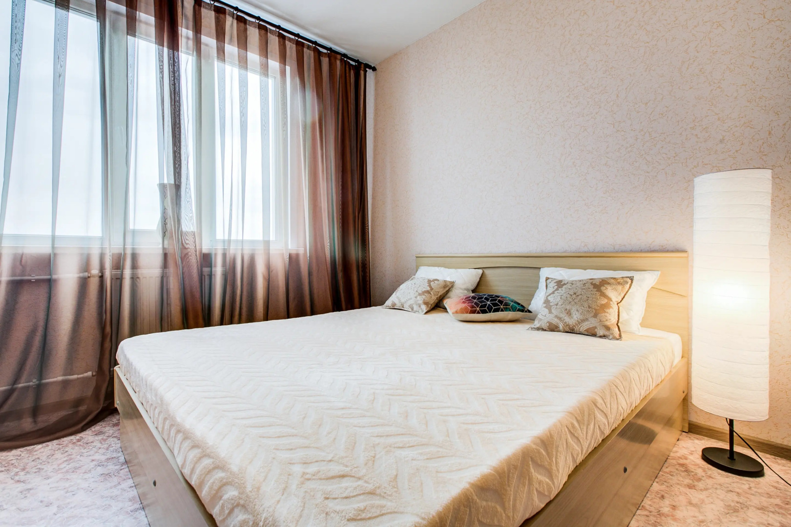 Квартира на улице 45-й Стрелковой Дивизии 259/1