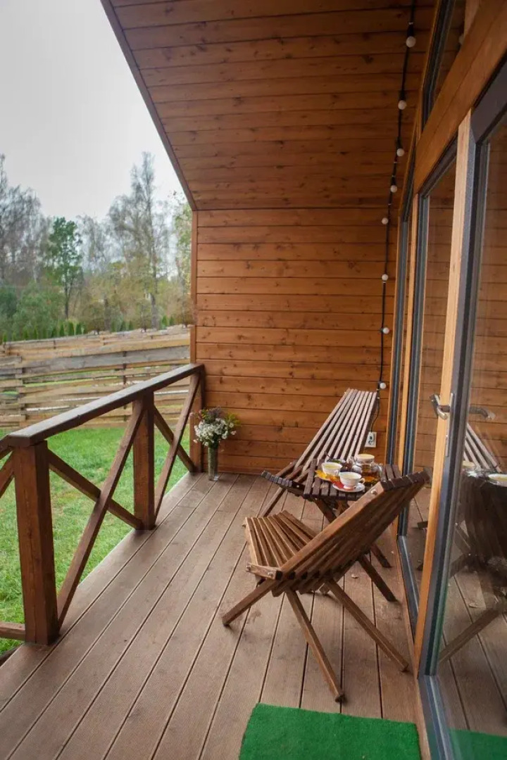 Частный дом Барнхаус "Весна"