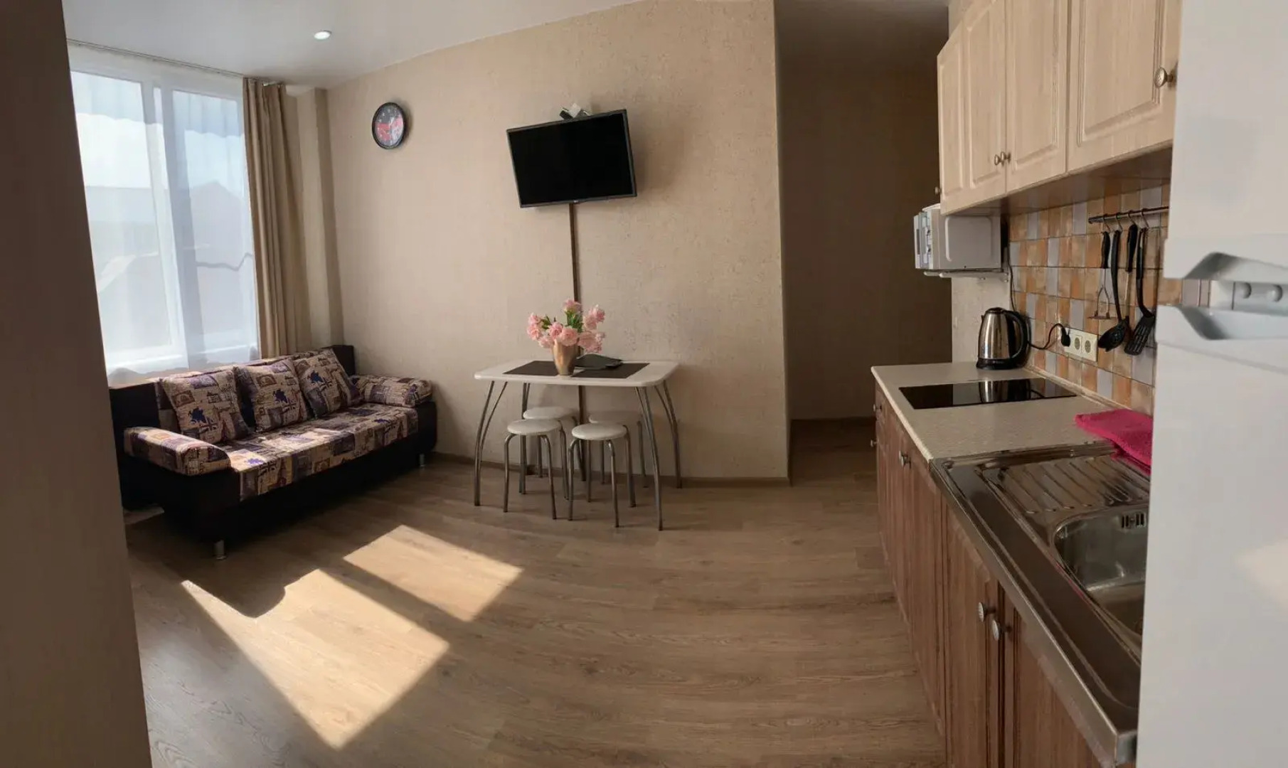 Апартаменты App Star