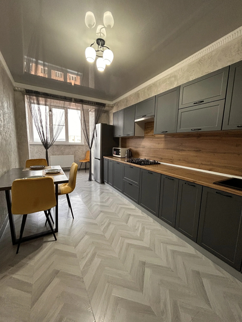 Апартаменты Уютные на Новоселов