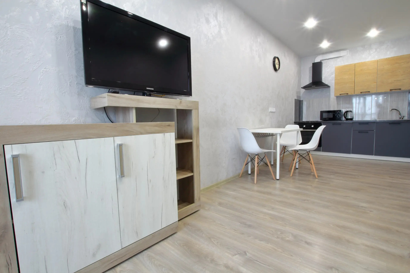 Апартаменты ЖК Уникум