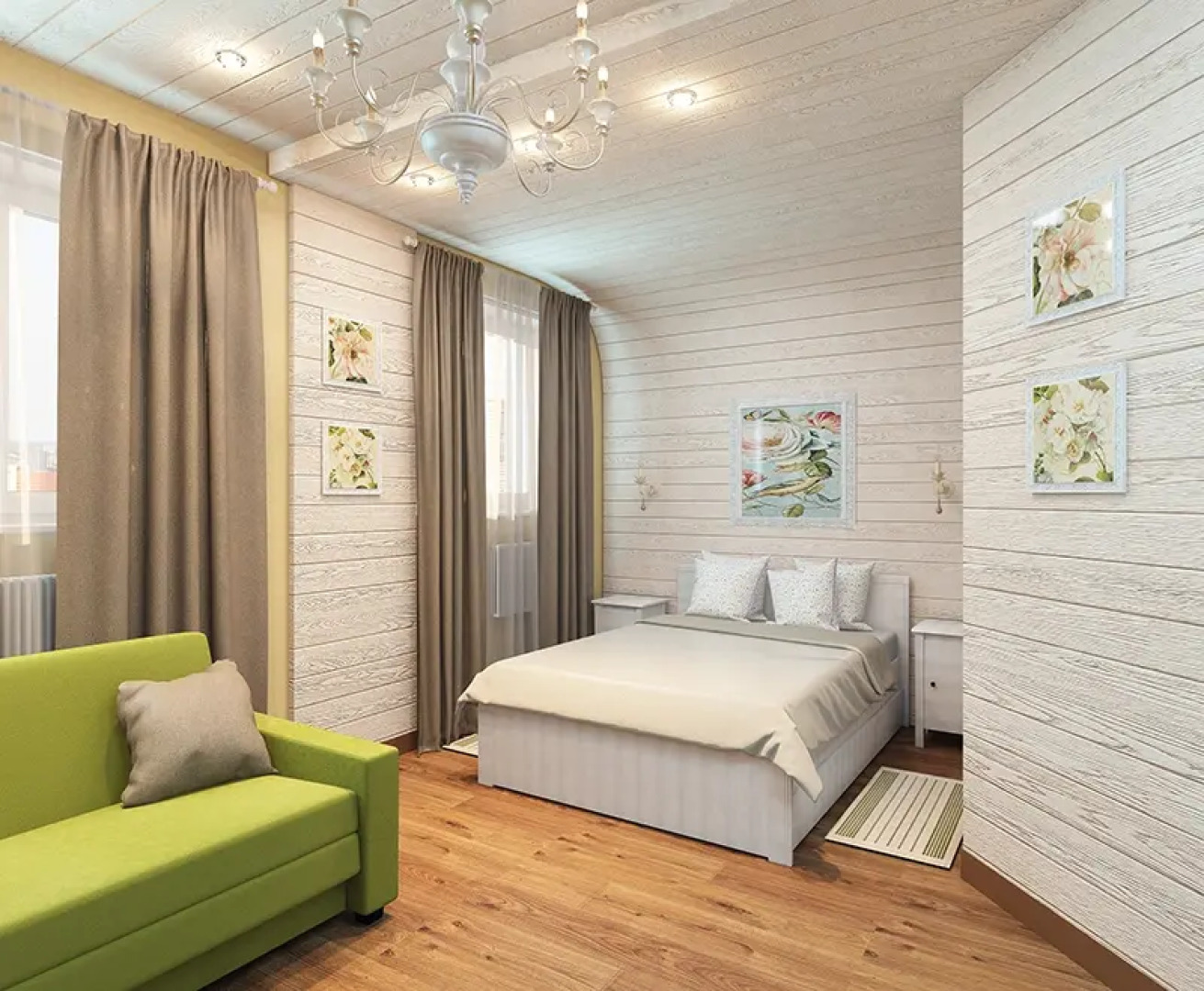 Отель Аквариус