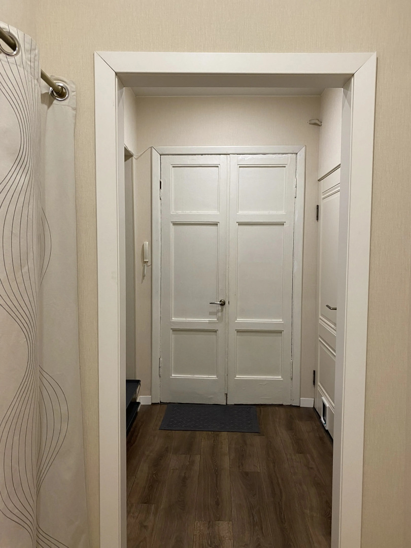 Квартира в центре Петербурга