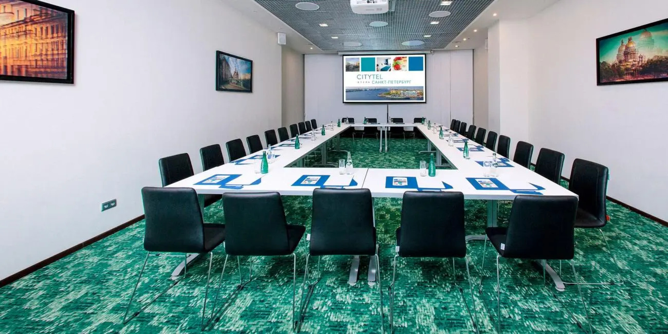 Отель Санкт-Петербург