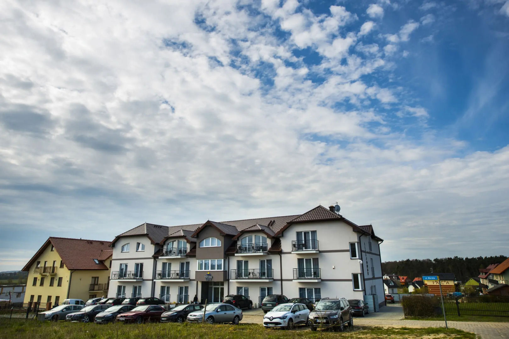 Гостевой Дом Resort Holiday Home