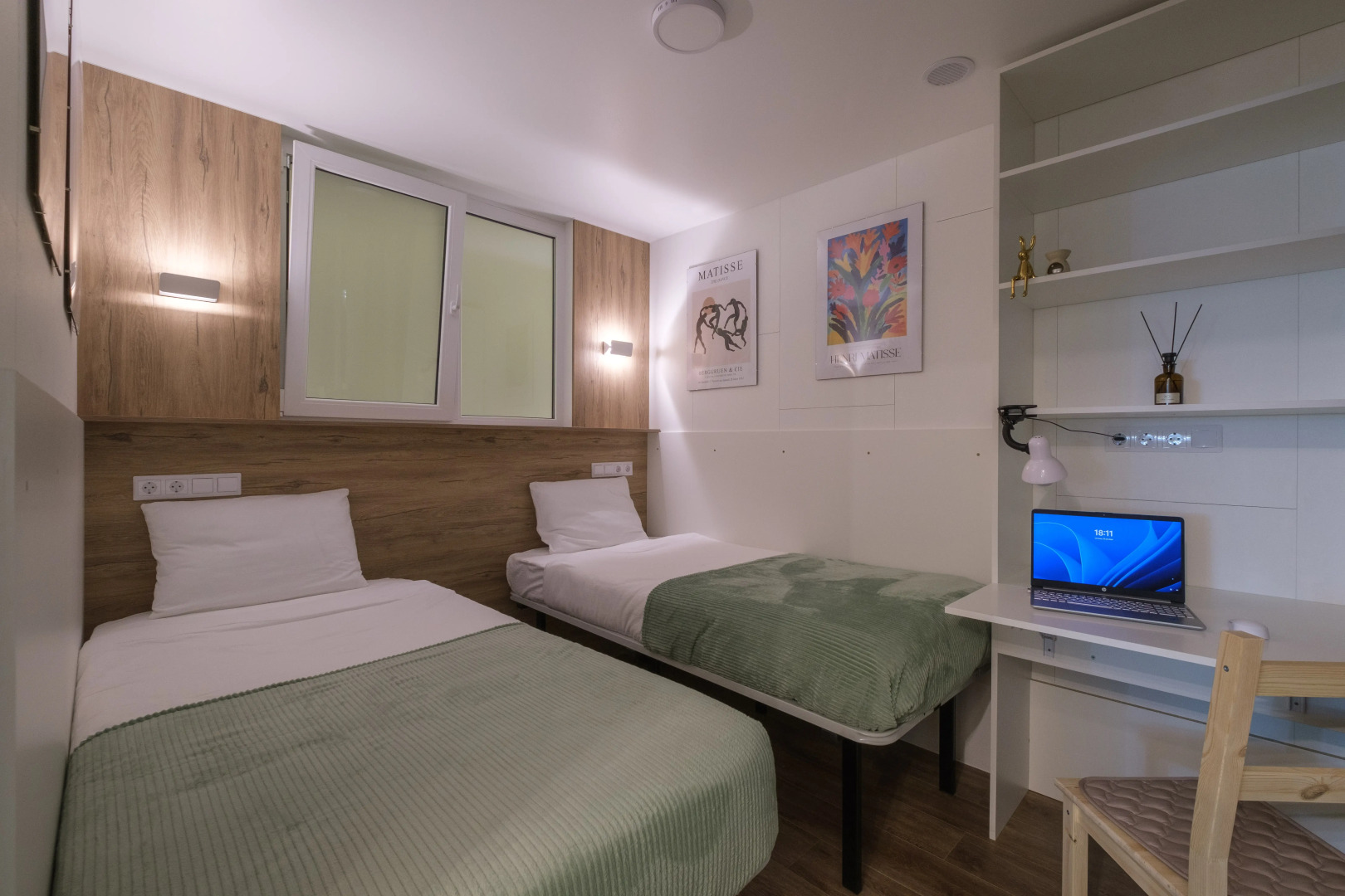 Квартира в историческом центре Калининграда