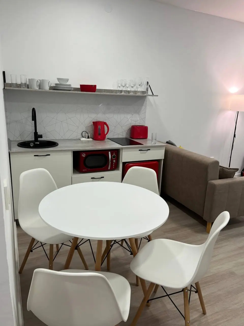 Квартира - студия  «ЛОФТ»