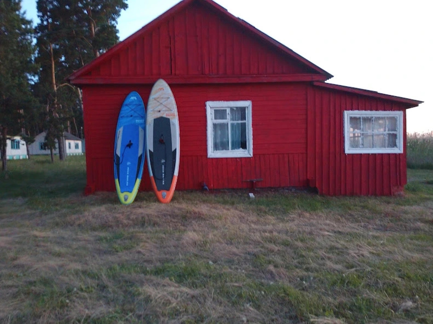 Кемпинг Лес