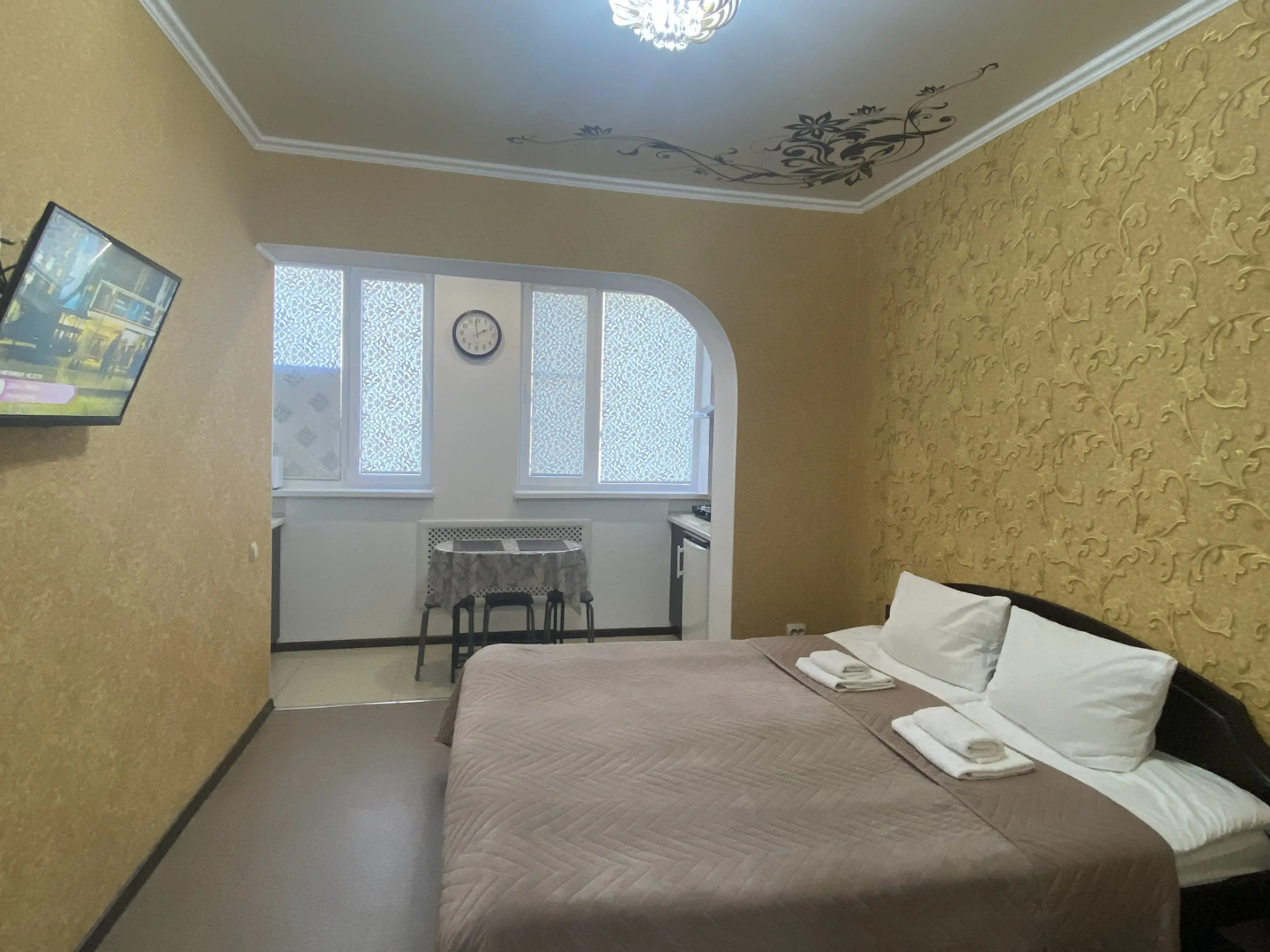 Квартира в курортной зоне