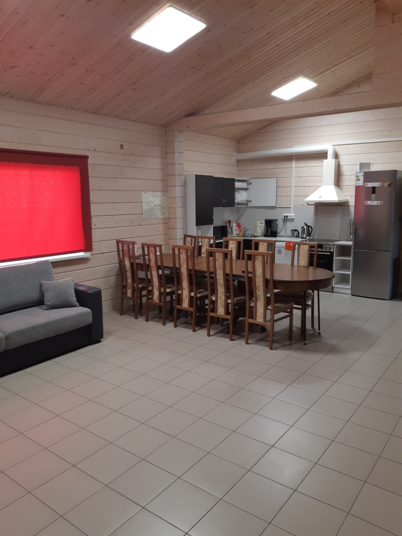 Гостевые Дома Баренц 1