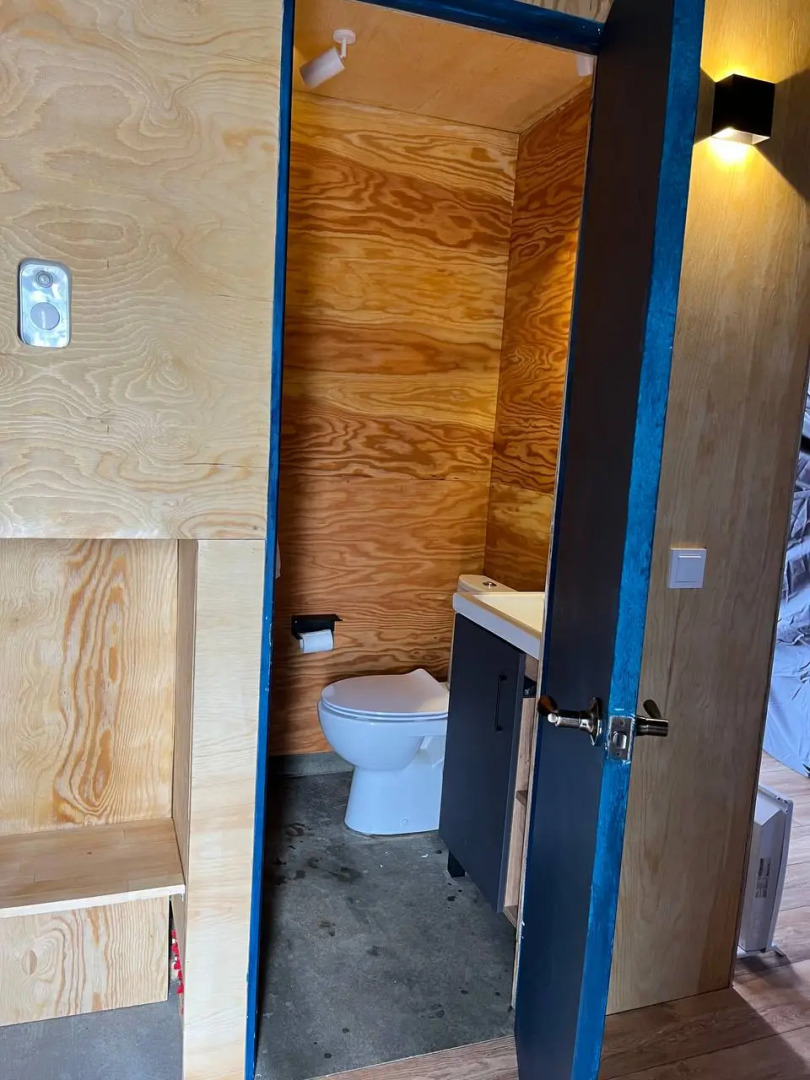 Глэмпинг Курилы Глэмп