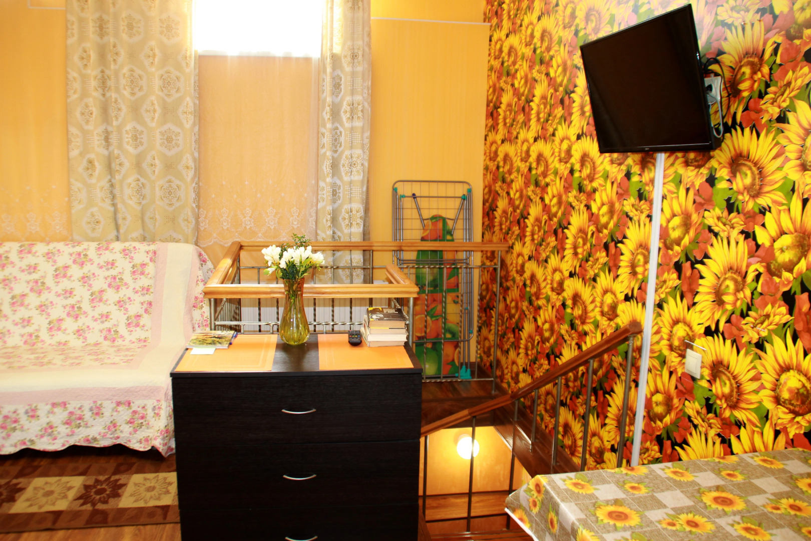 Апартаменты Напротив Санатория Виктория