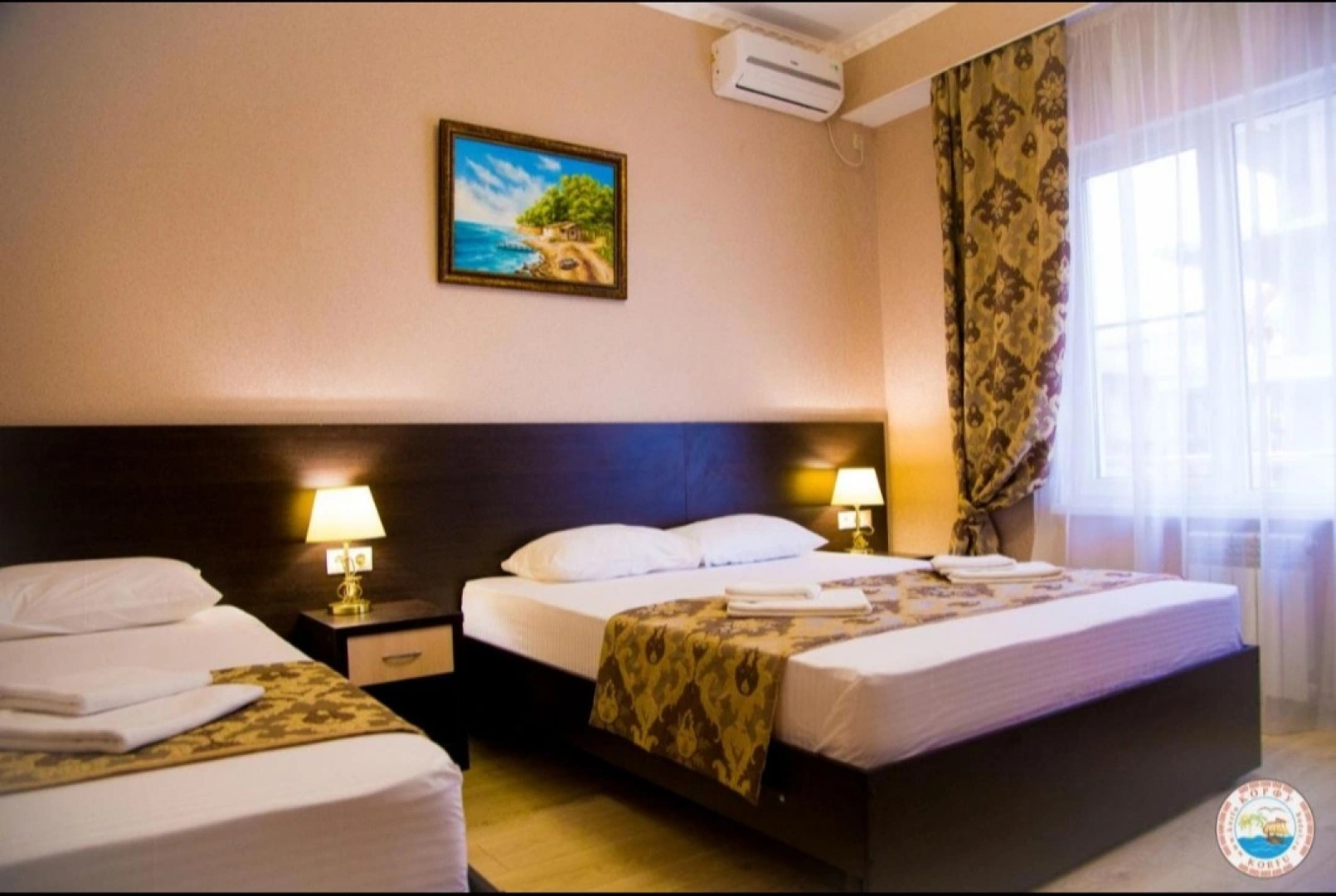 Отель Корфу