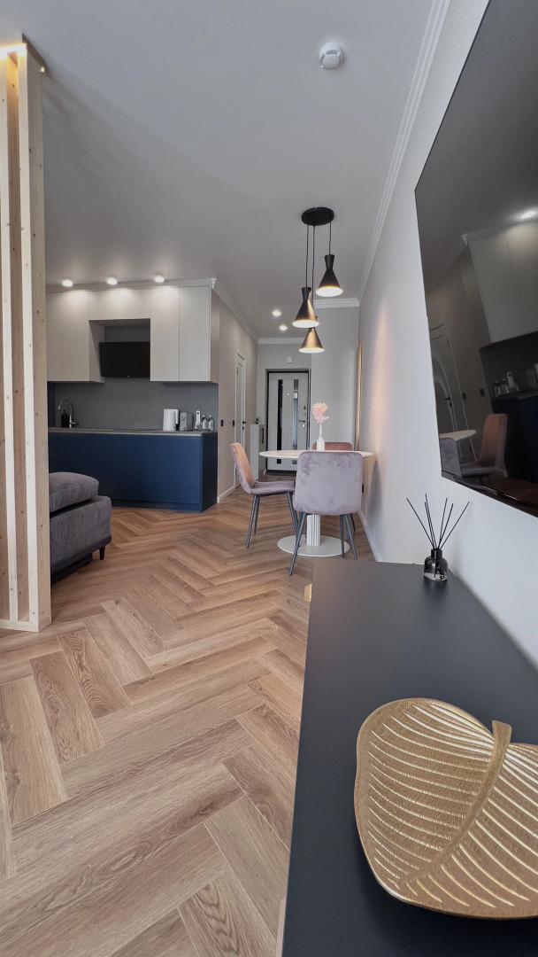 Апартаменты на Кленовой