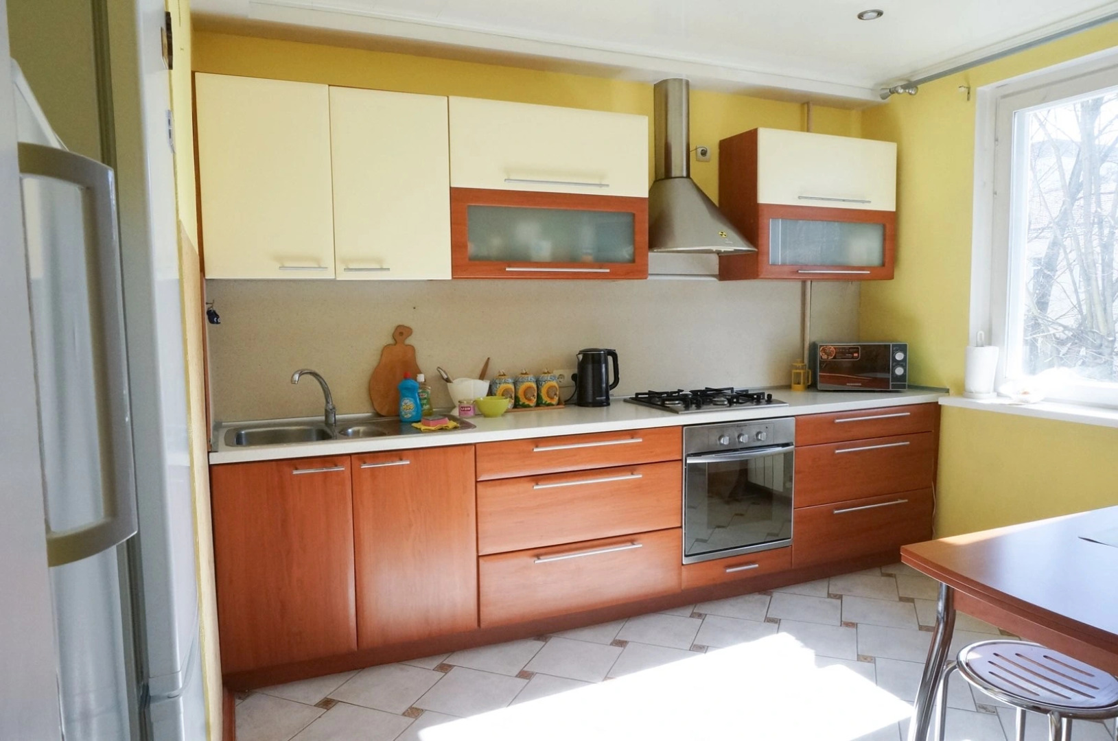 Апартаменты Бакинская 18к1