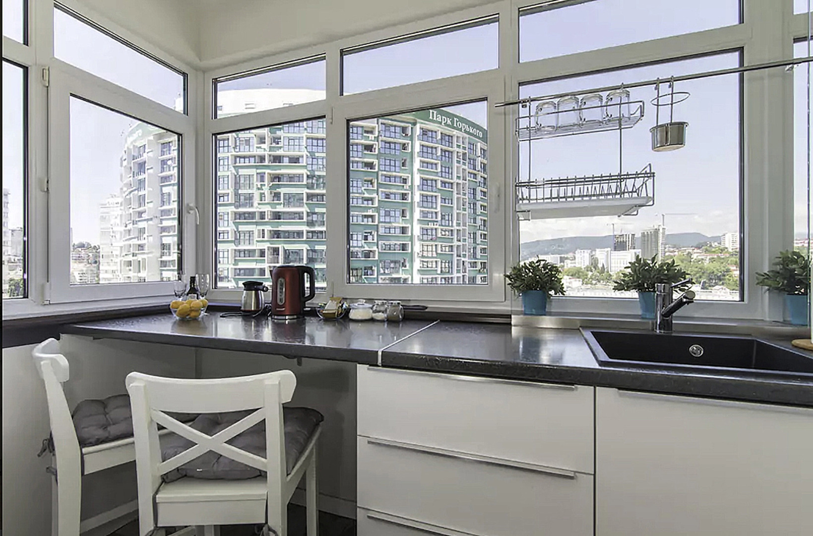 Апартаменты Парк Горького