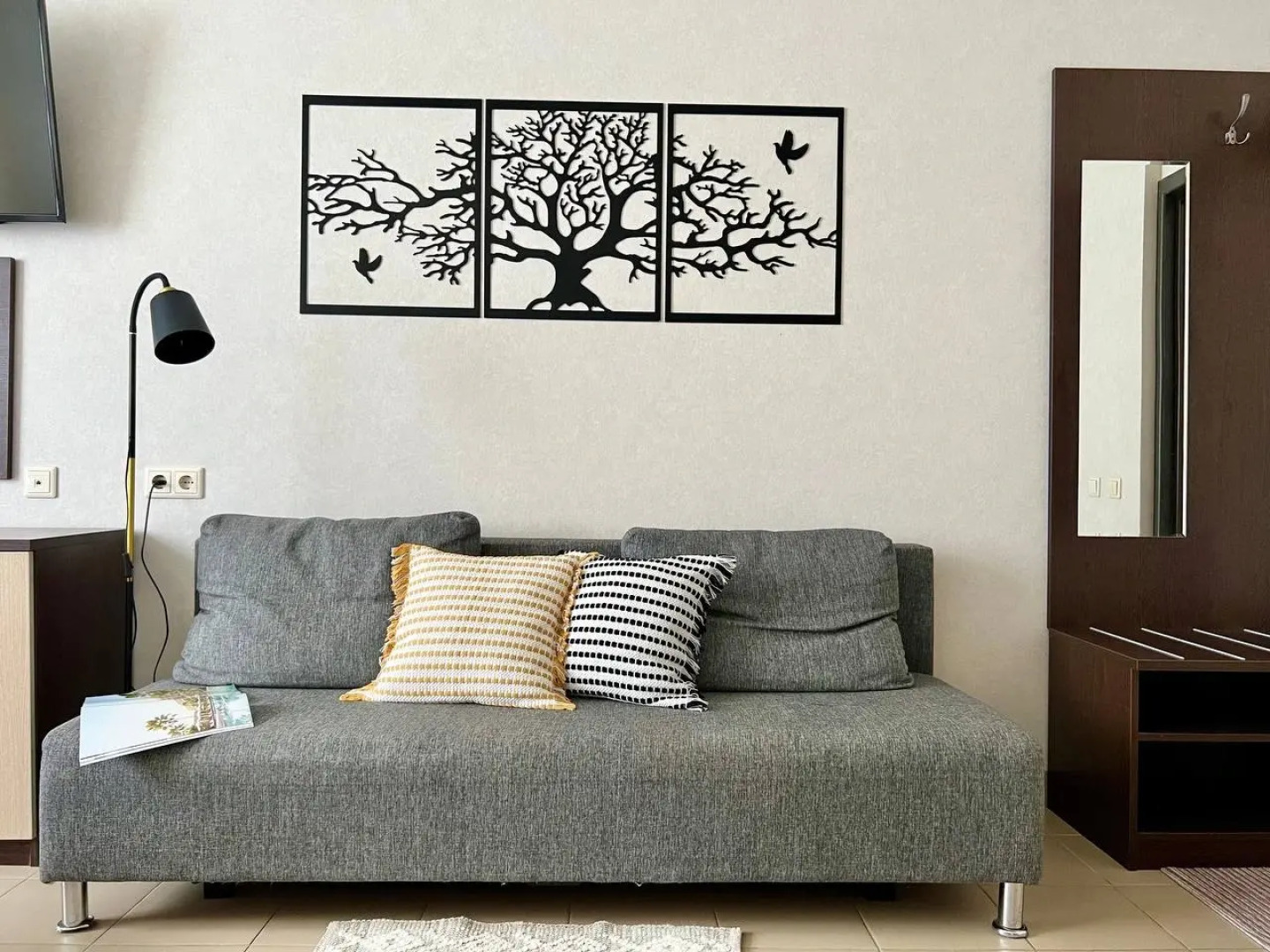 Квартира Море Сириуса 3