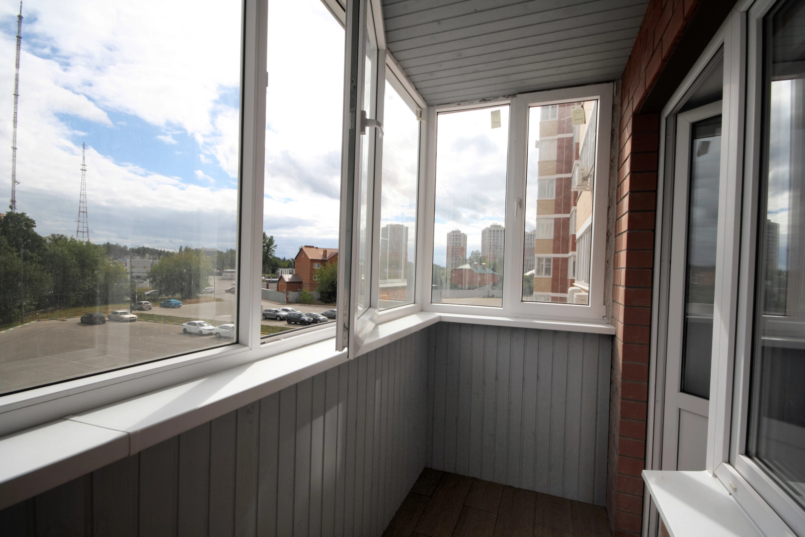 Апартаменты на проспекте Ленина 142