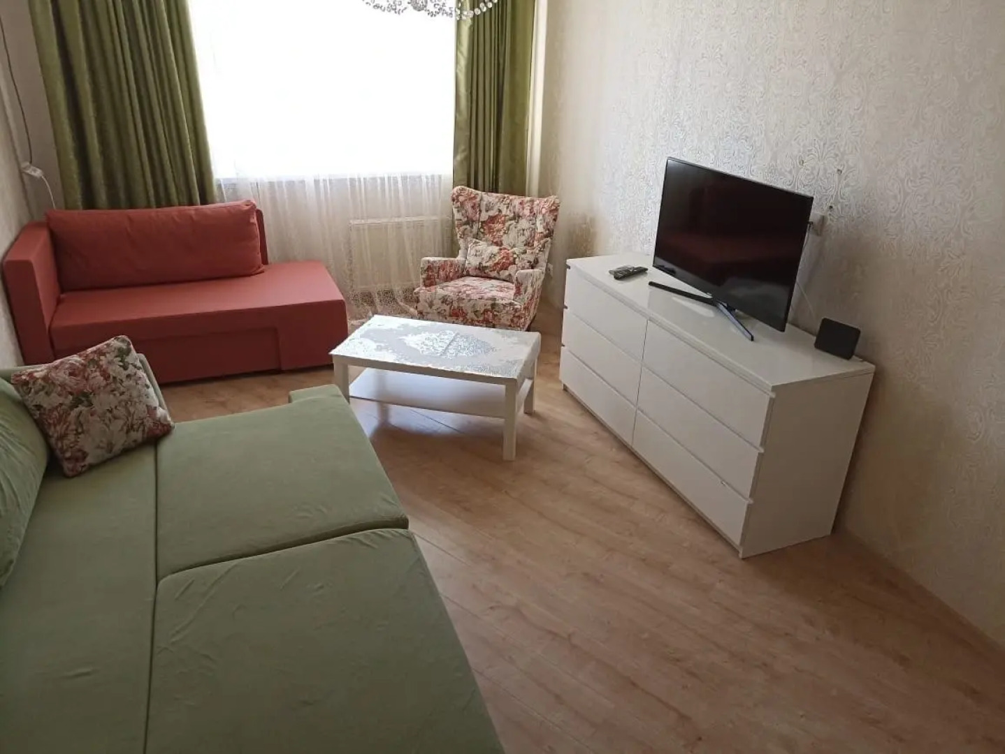 Апартаменты Мишино