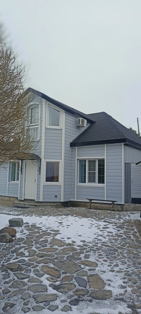 Дом Riekkalansaari Cottage