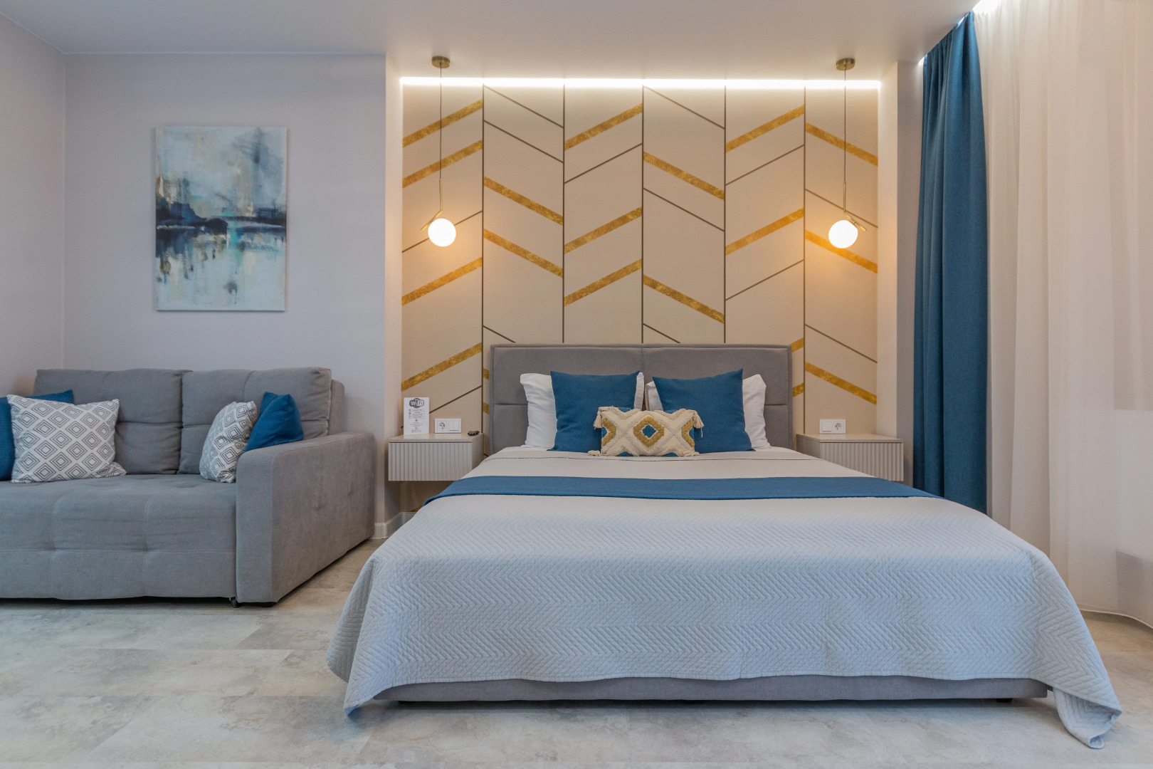 Квартира Пархоменко New