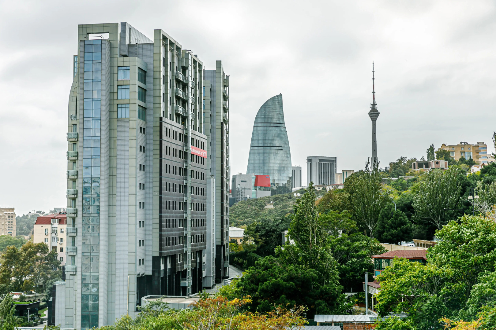 Апарт-отель SEA VIEW REZIDENS