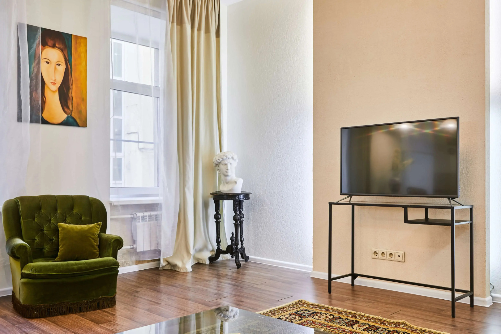 Квартира FlatStay Кирилловская 22