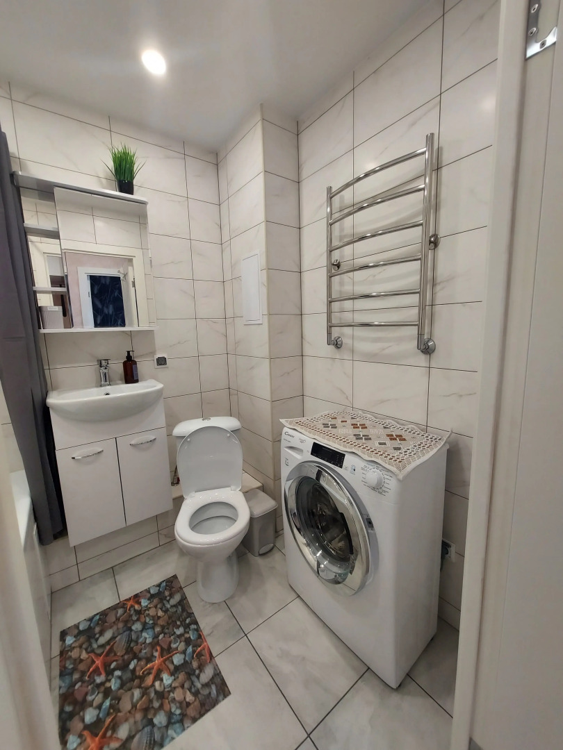 Апартаменты в ЖК Академик