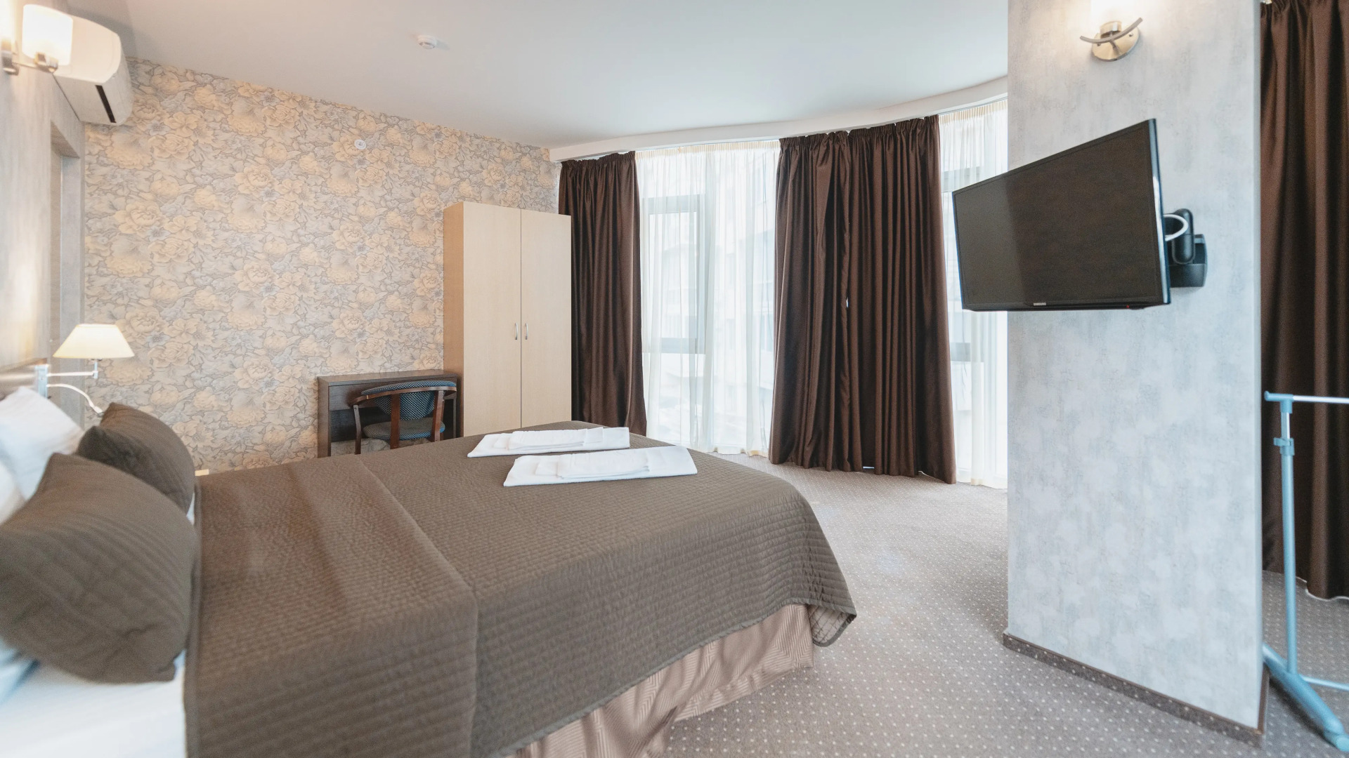 Отель Хоста