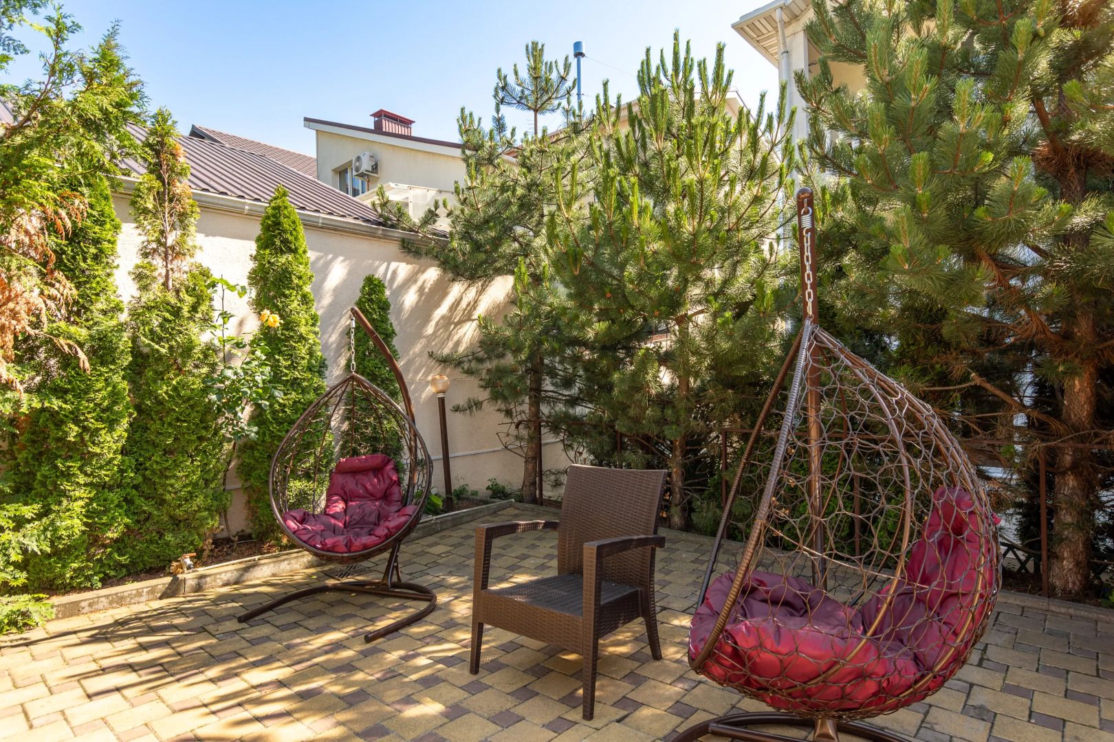 Гостевой дом Семейный