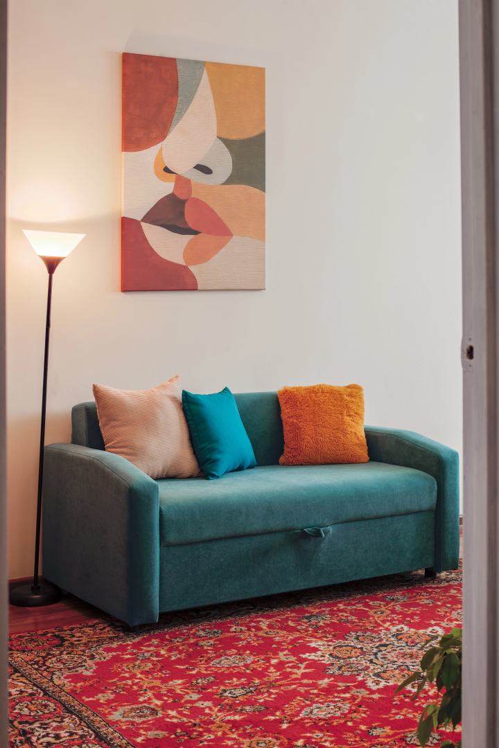 Апартаменты Retro City View Красноярск