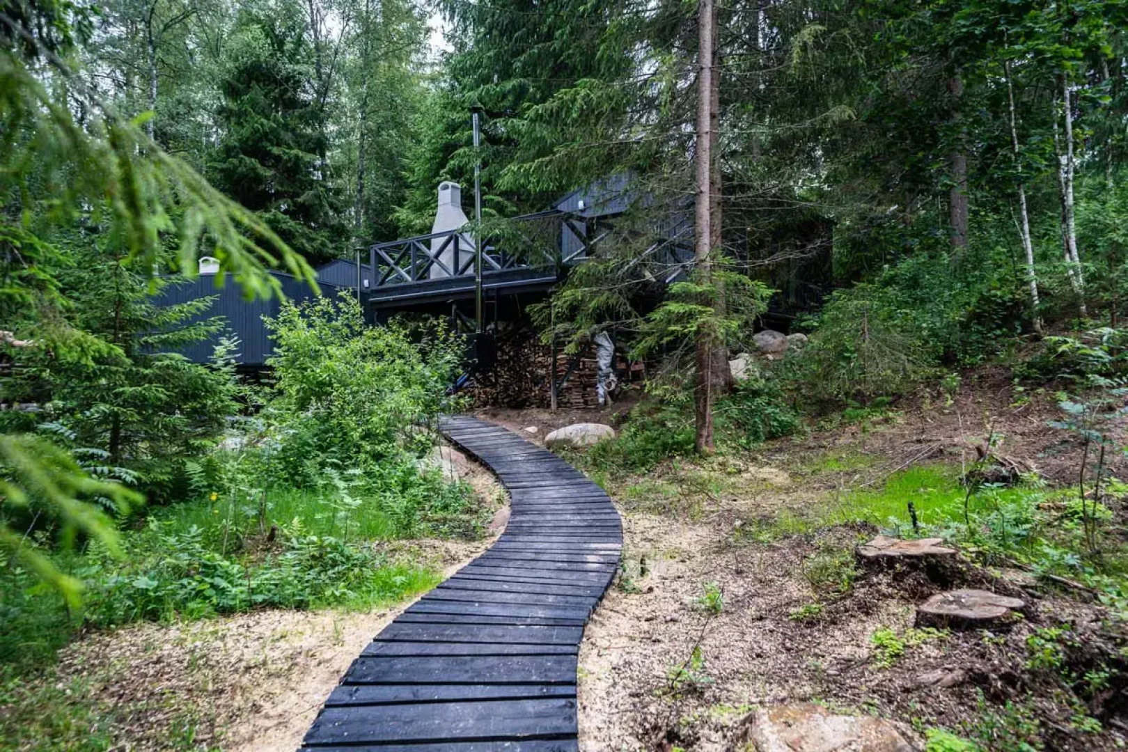 Частный дом Anttila Hutor 16