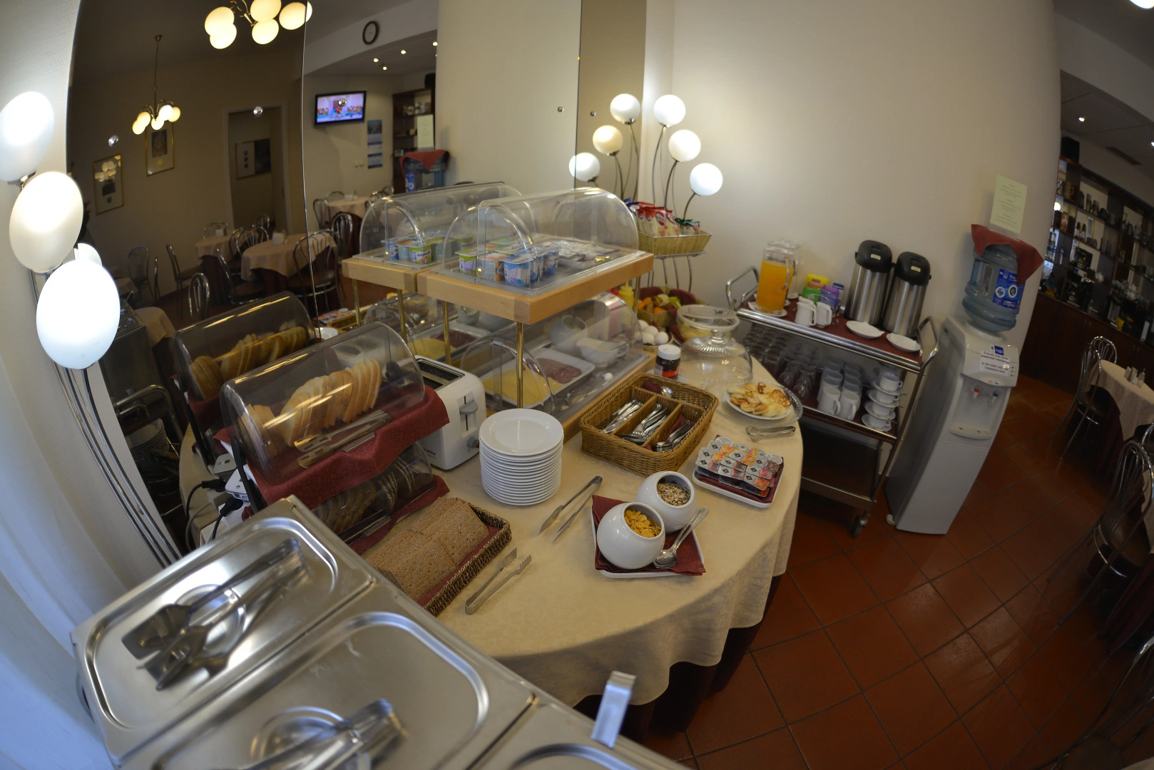 Отель Риволи́