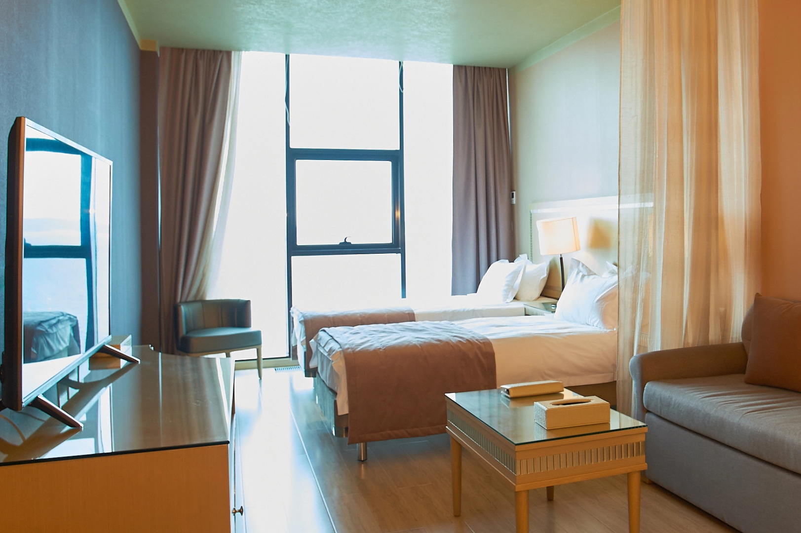 Отель Bay Garden