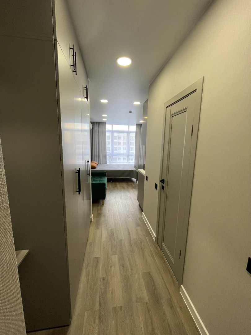 Апартаменты на Мичурина 58 корпус 2