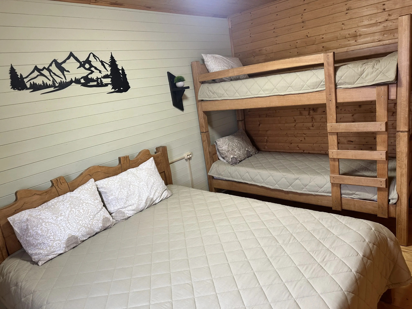 Частный Дом Shambala Village