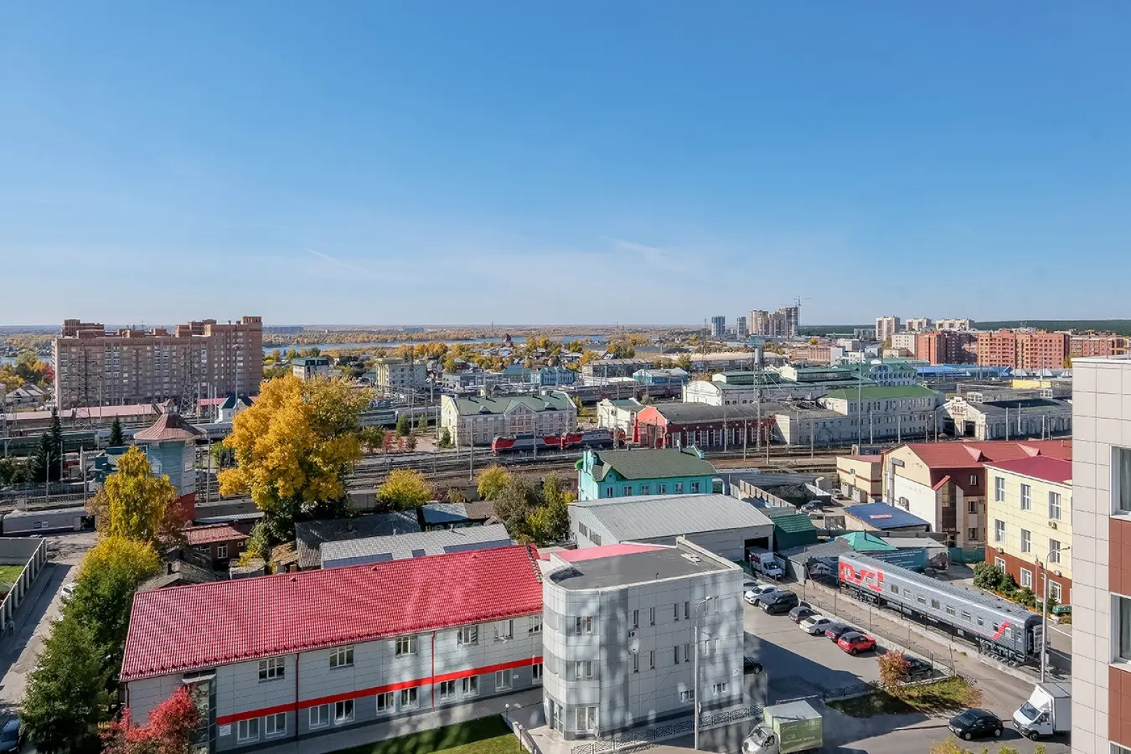 Апартаменты на Ленина 81