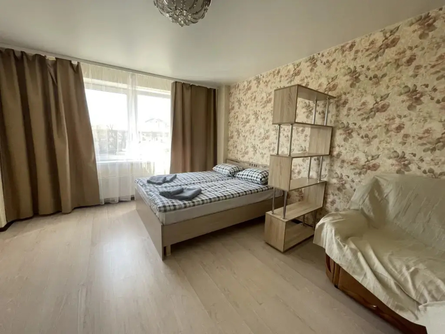 Квартира Pskov City Apartments 4 Lagernaya 5 A