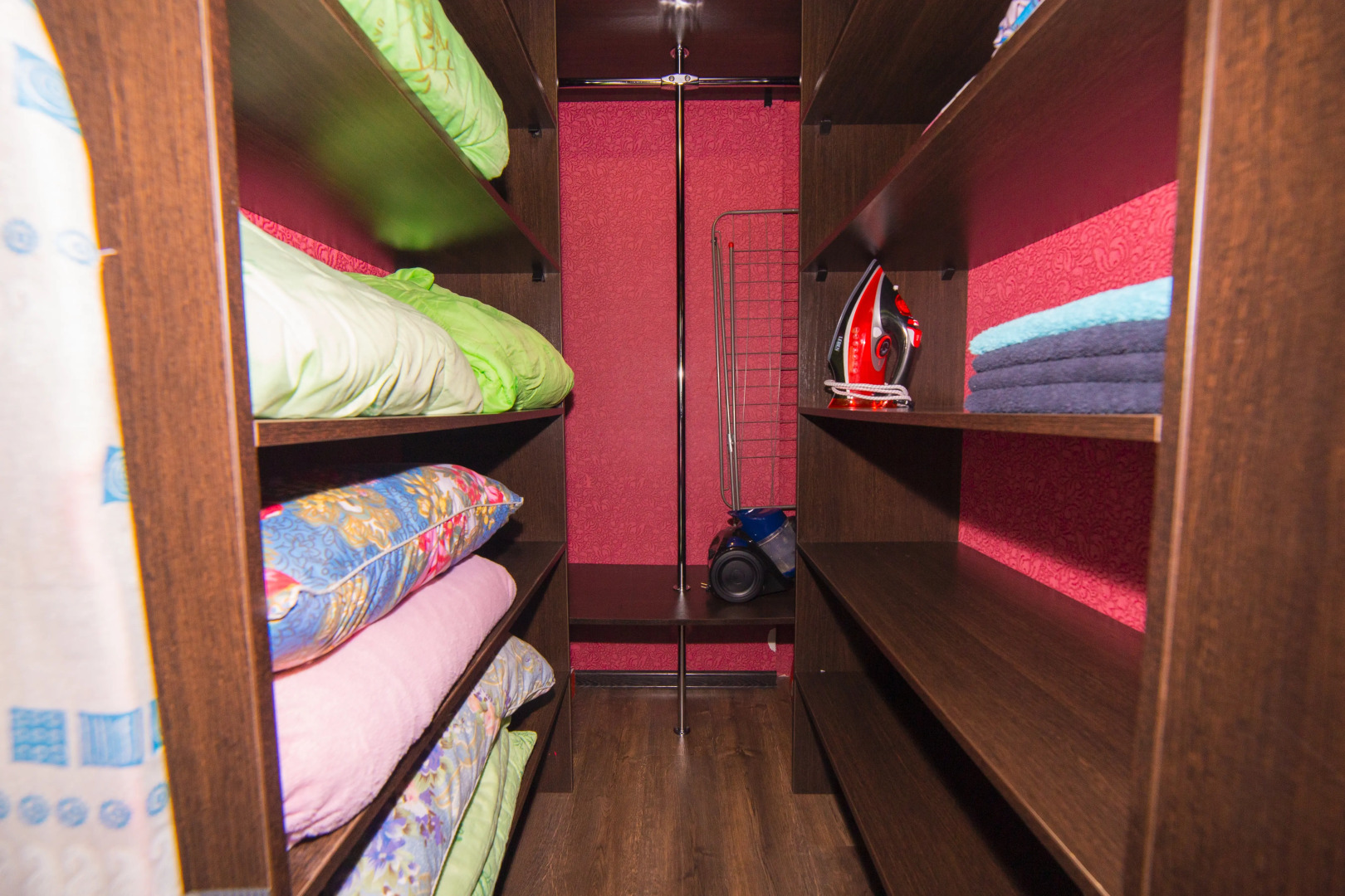 Апартаменты Novin квартал с видом во двор