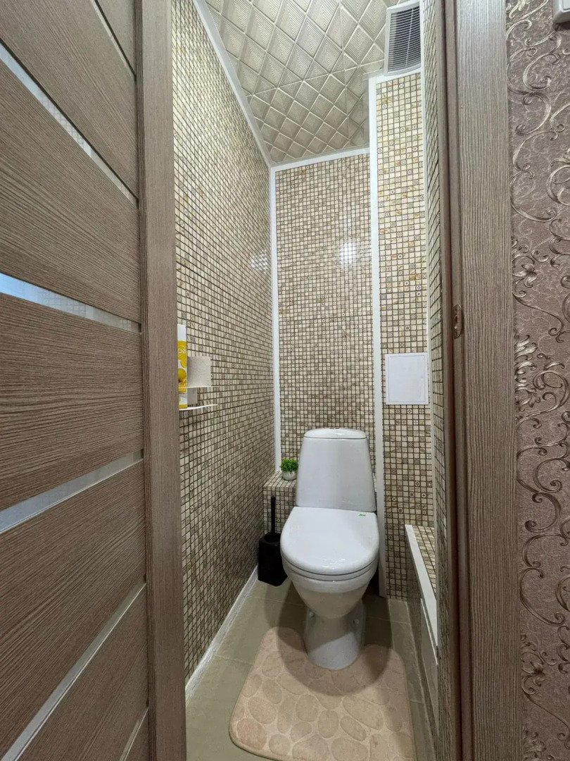 Квартира посуточно Енисейская 54А