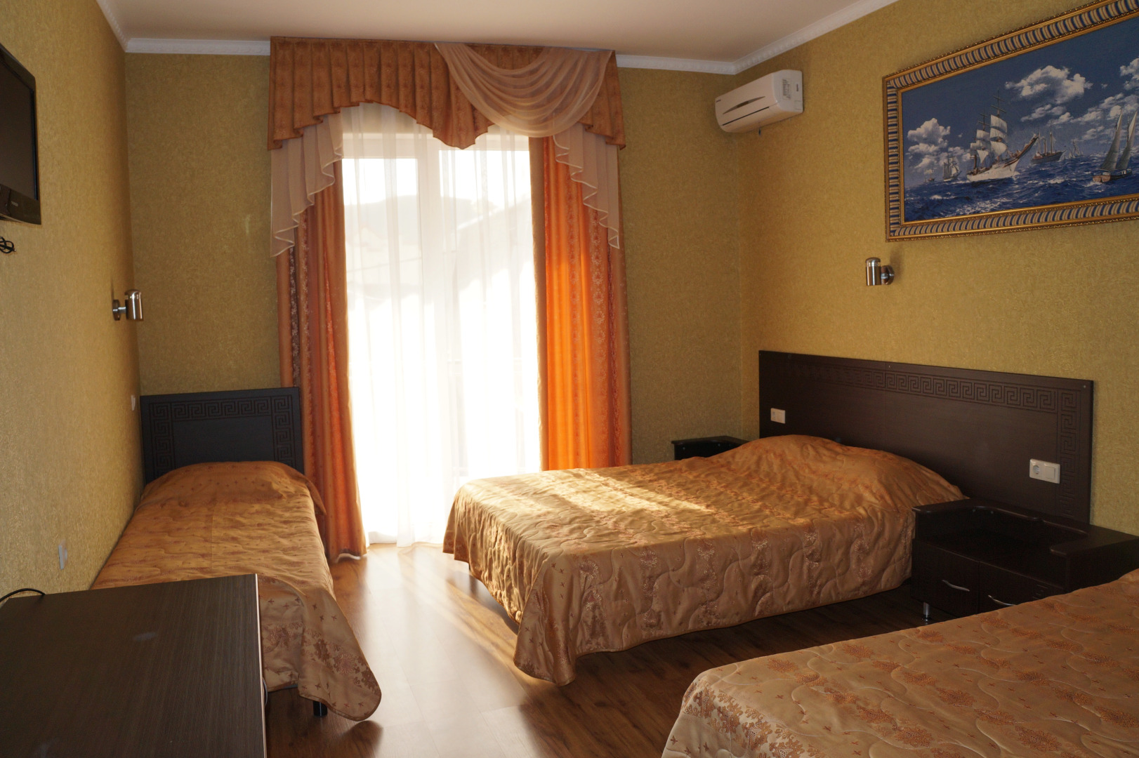 Отель Наталья