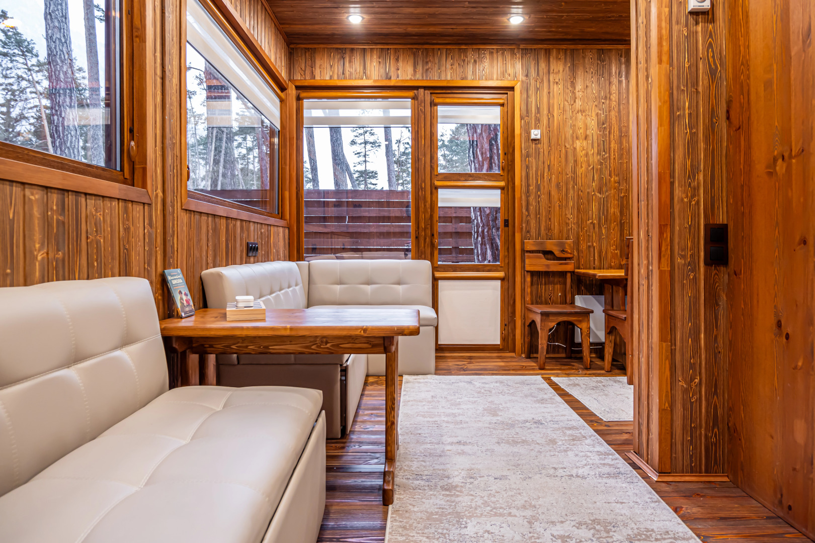 Вилла в Эльбрусе от Квартирукинг