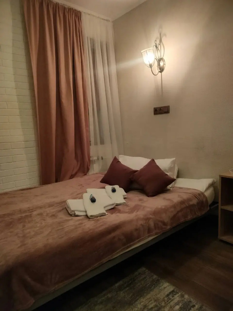 Меблированные комнаты Роза в Акварели