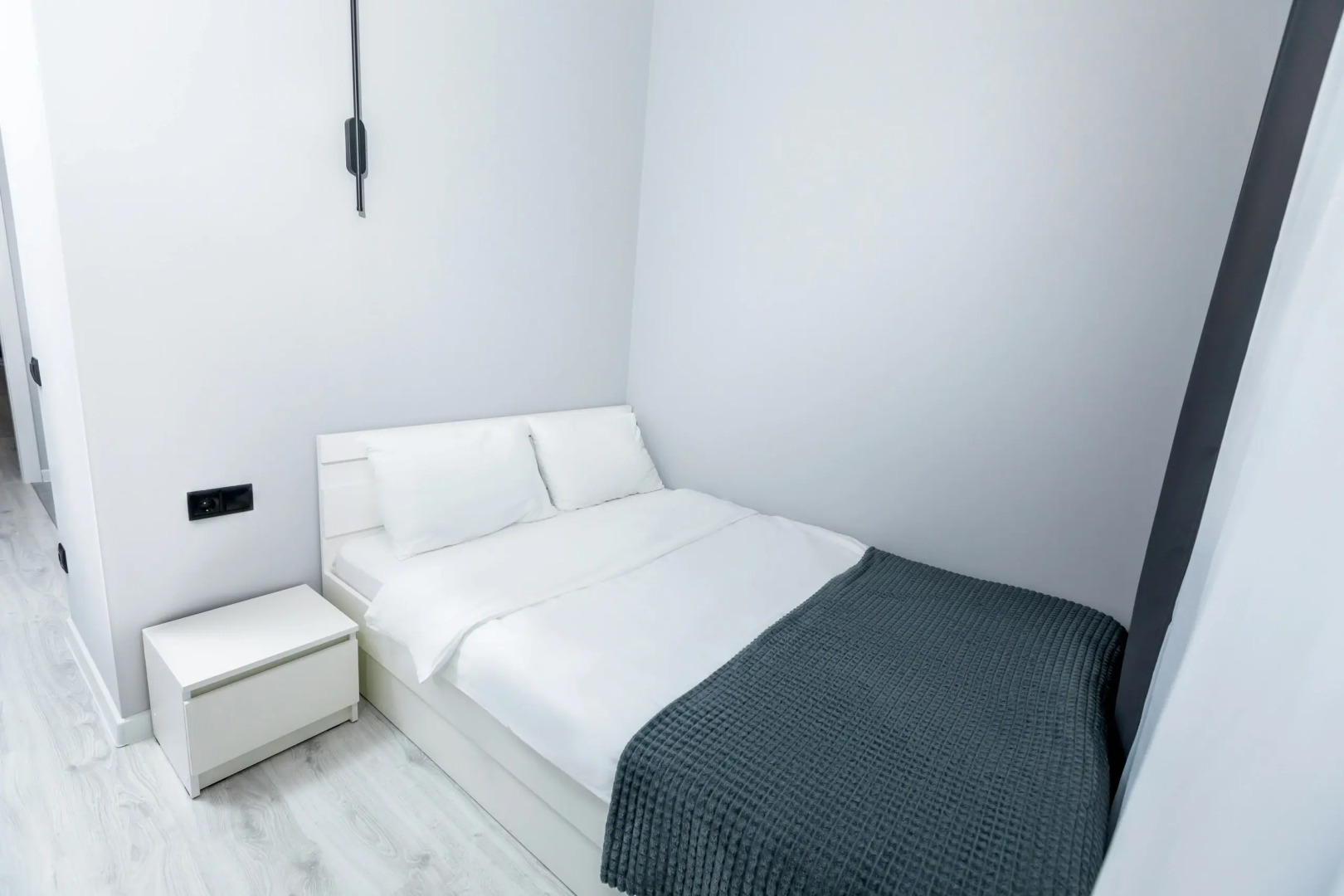 Апартаменты около станции метро Автозаводская