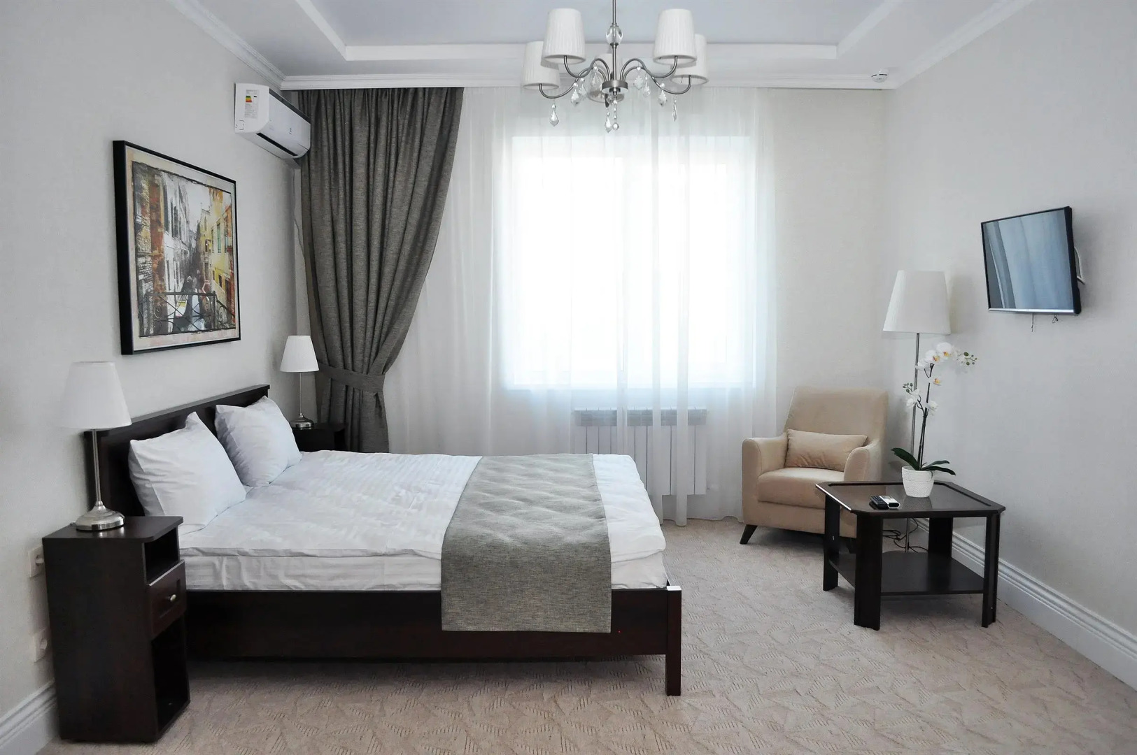 Отель Прага