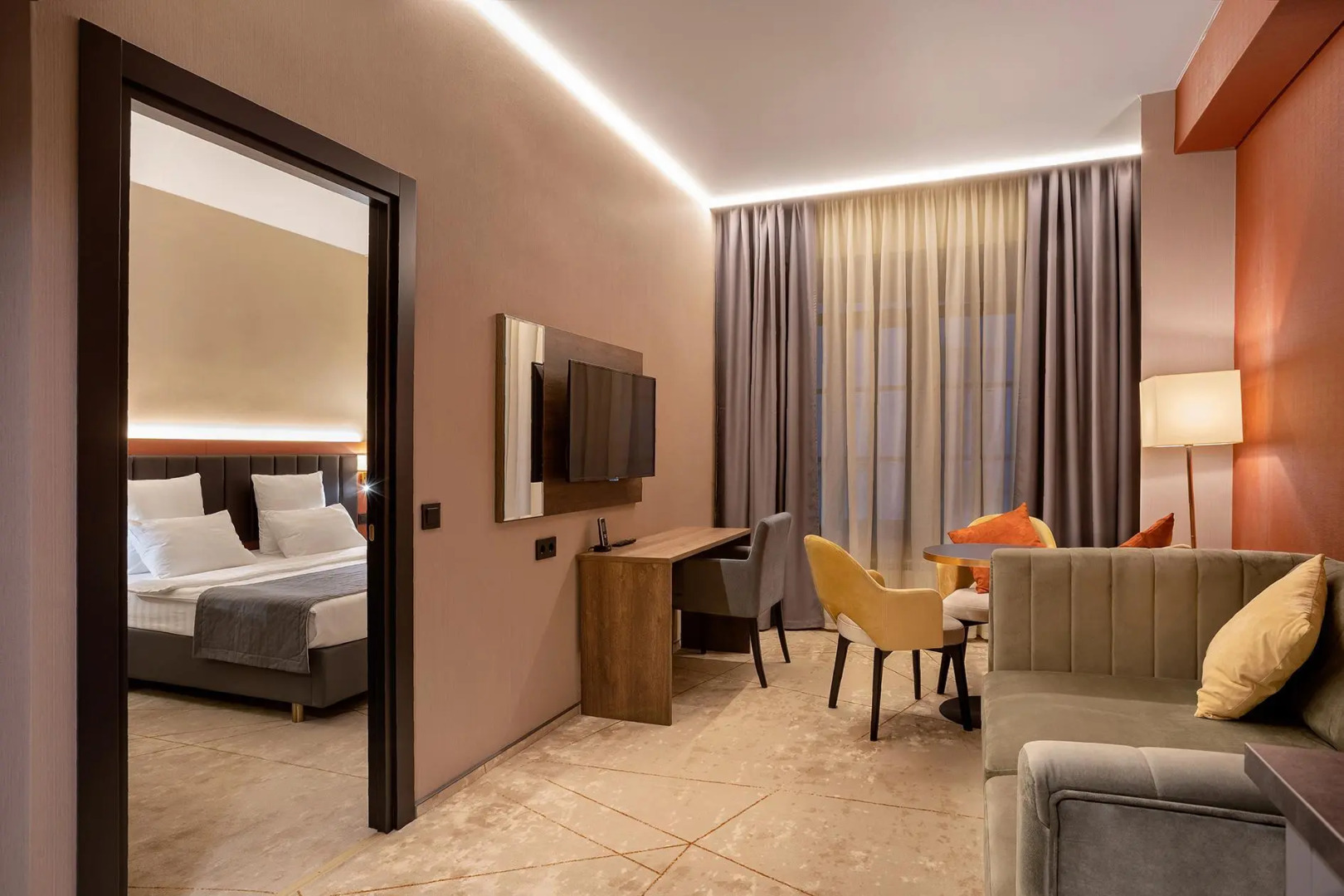 Отель Barin Residence Grand&Myasnitskaya