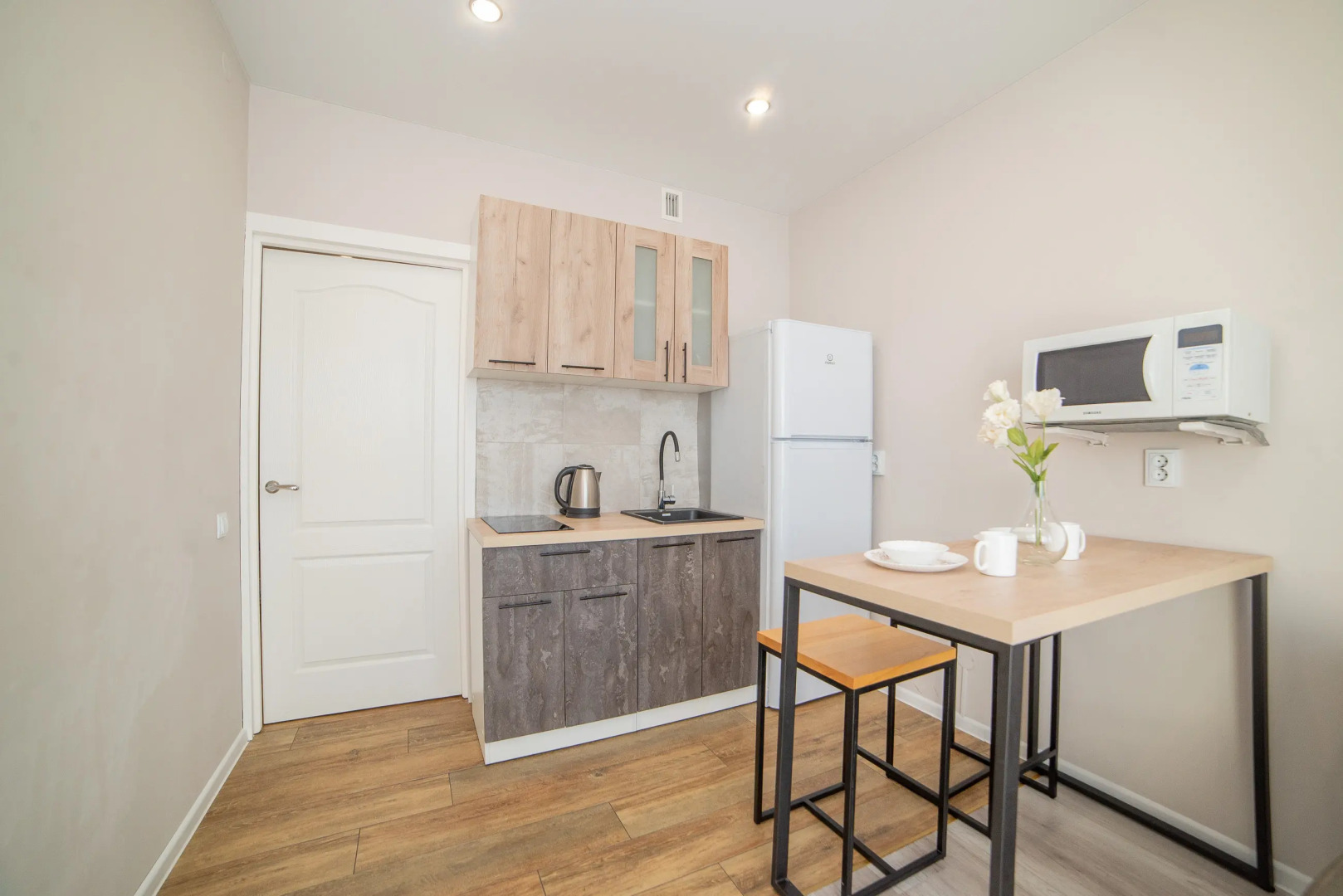 Квартира BeGuest на Стрелочников у ЖД