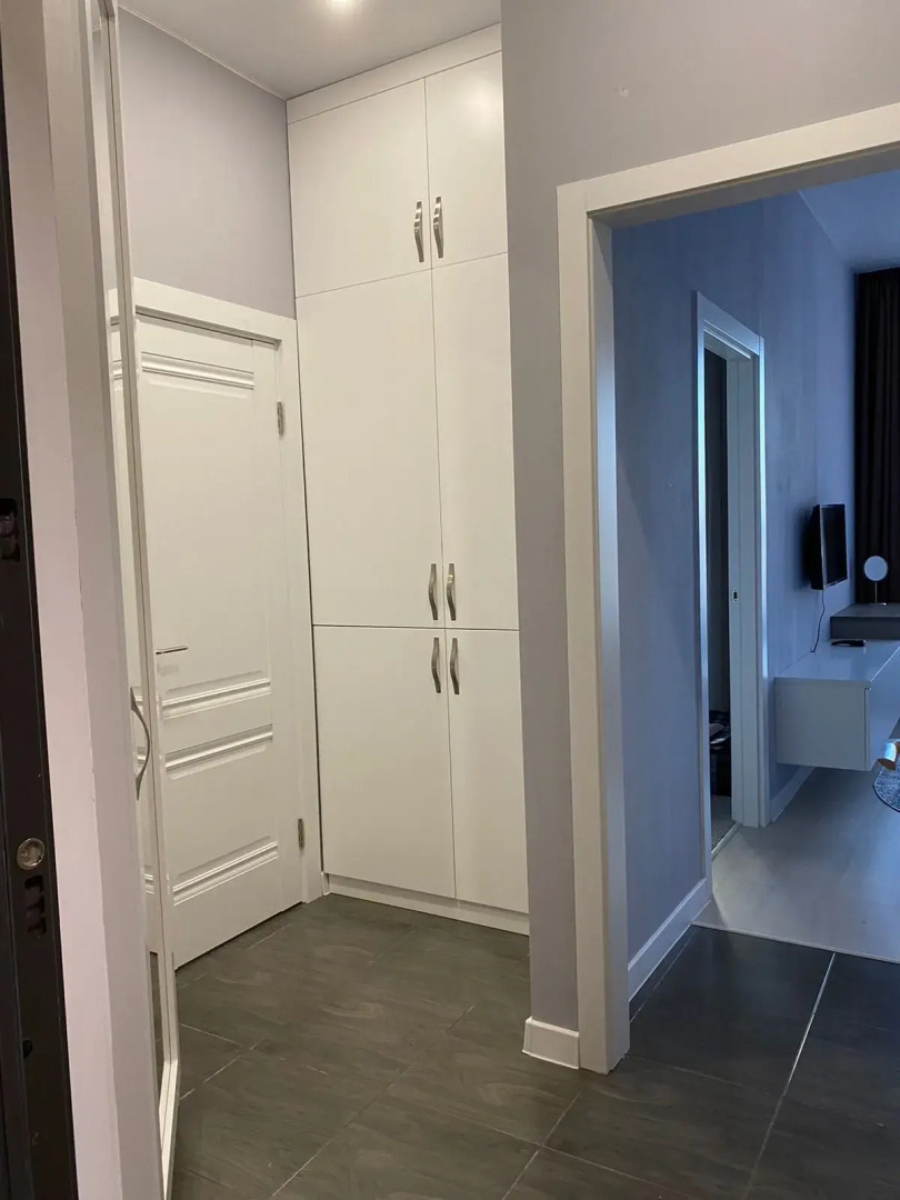 Апартаменты Кутузов Grad II