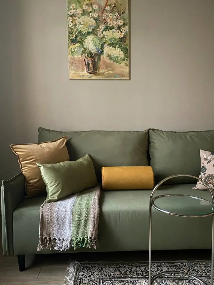 Квартира Moscow Deluxe Apartments Deluxe Krylatskaya