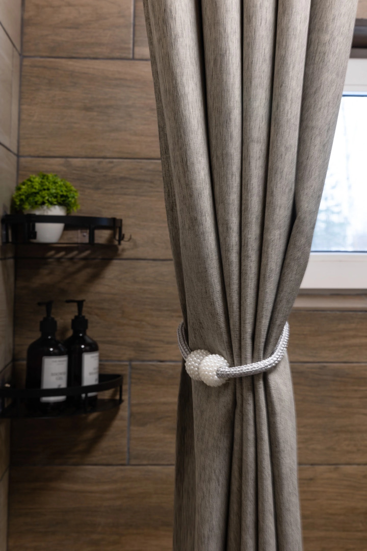 Шале с камином